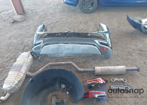 2023 Buick Envision Preferred Fwd from USA, damaged, VIN LRBAZLR44PD066943